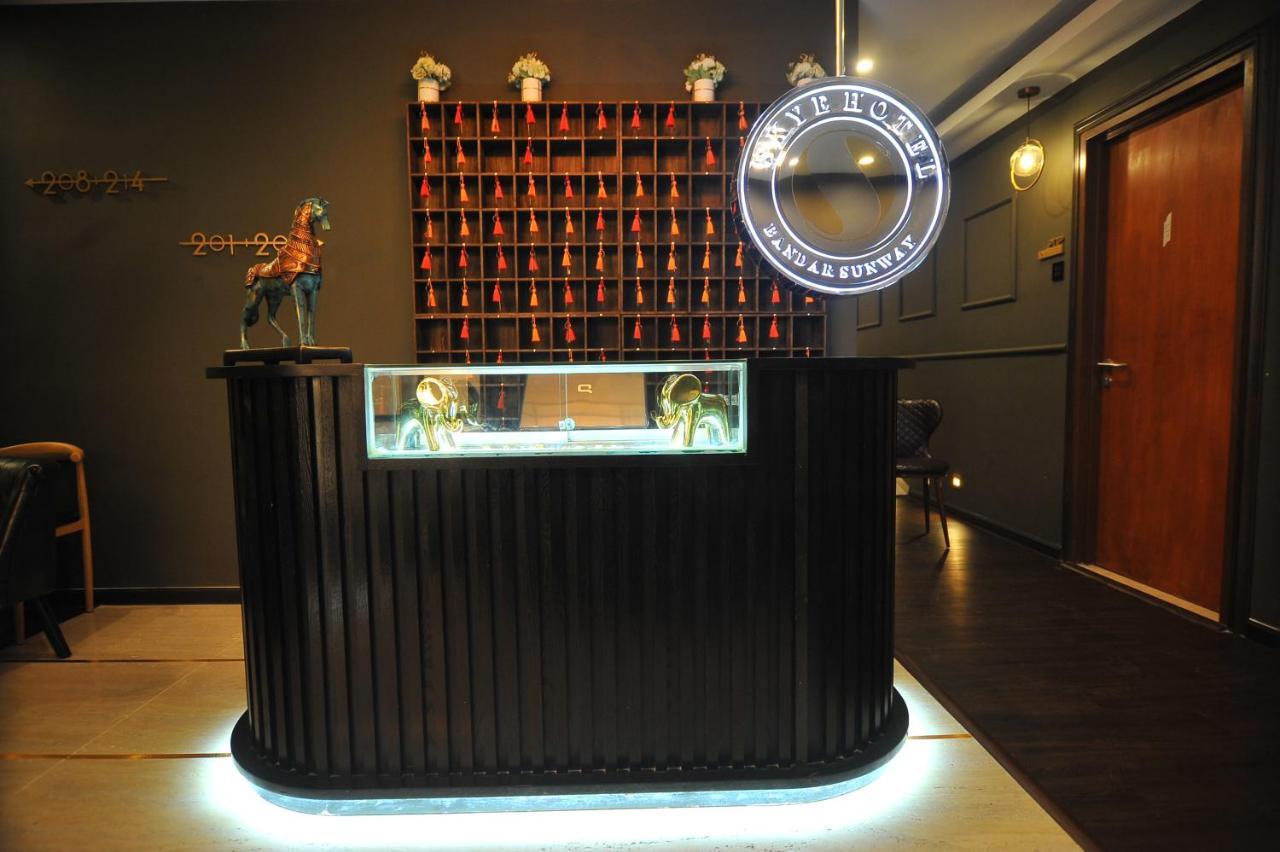 Skye Hotel Sunway Subang Jaya Εξωτερικό φωτογραφία