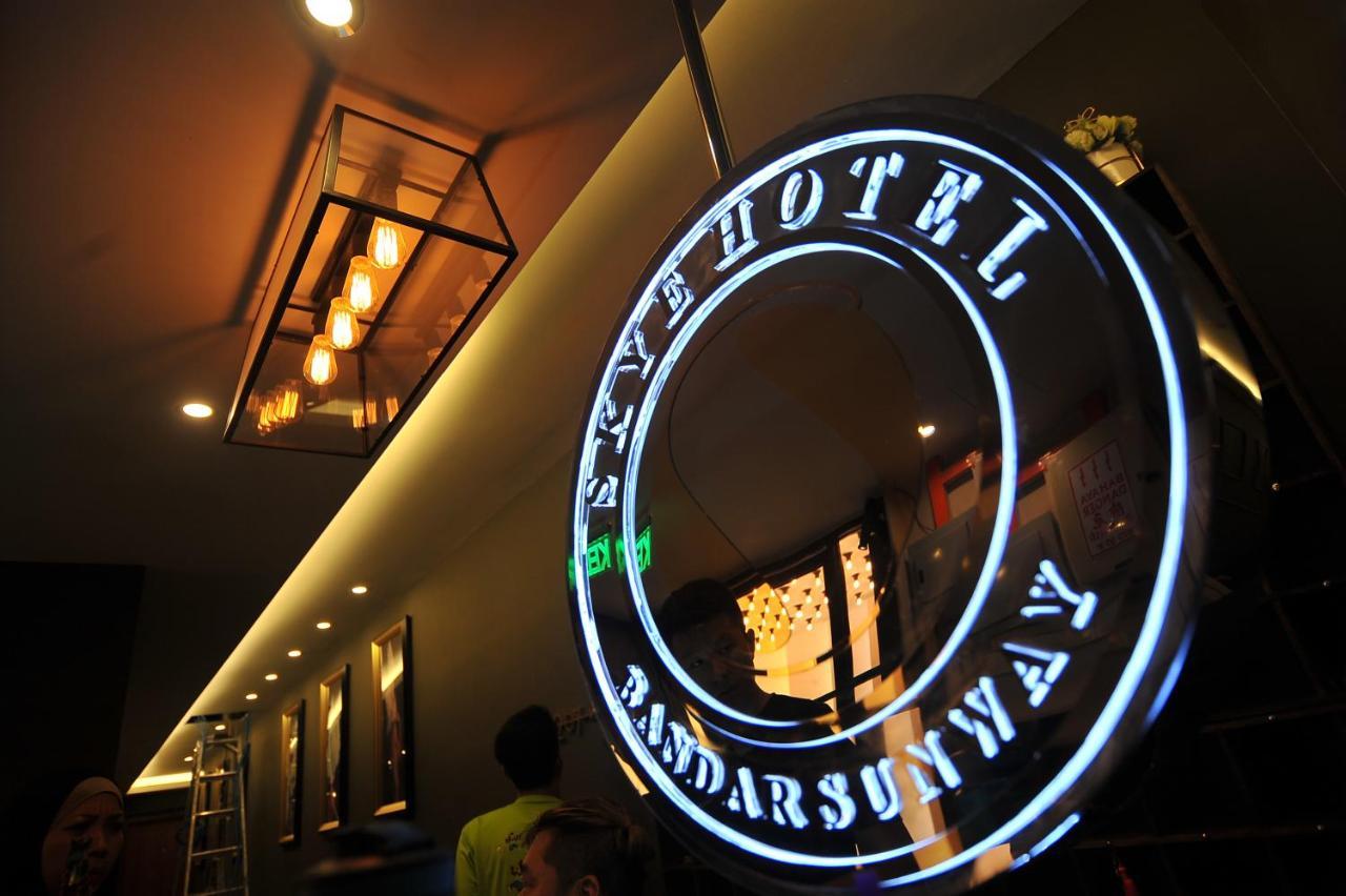 Skye Hotel Sunway Subang Jaya Εξωτερικό φωτογραφία