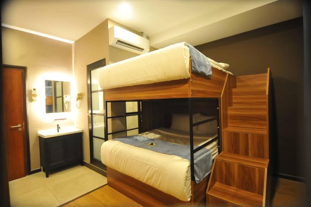 Skye Hotel Sunway Subang Jaya Εξωτερικό φωτογραφία