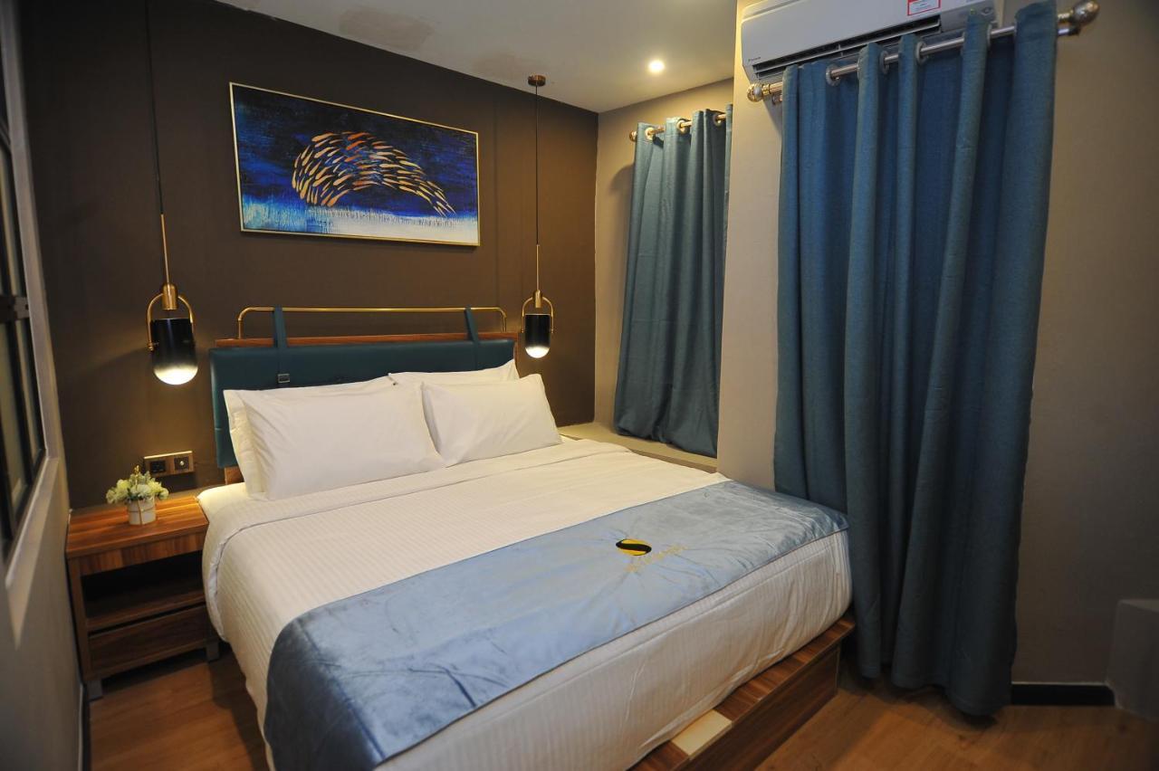 Skye Hotel Sunway Subang Jaya Εξωτερικό φωτογραφία
