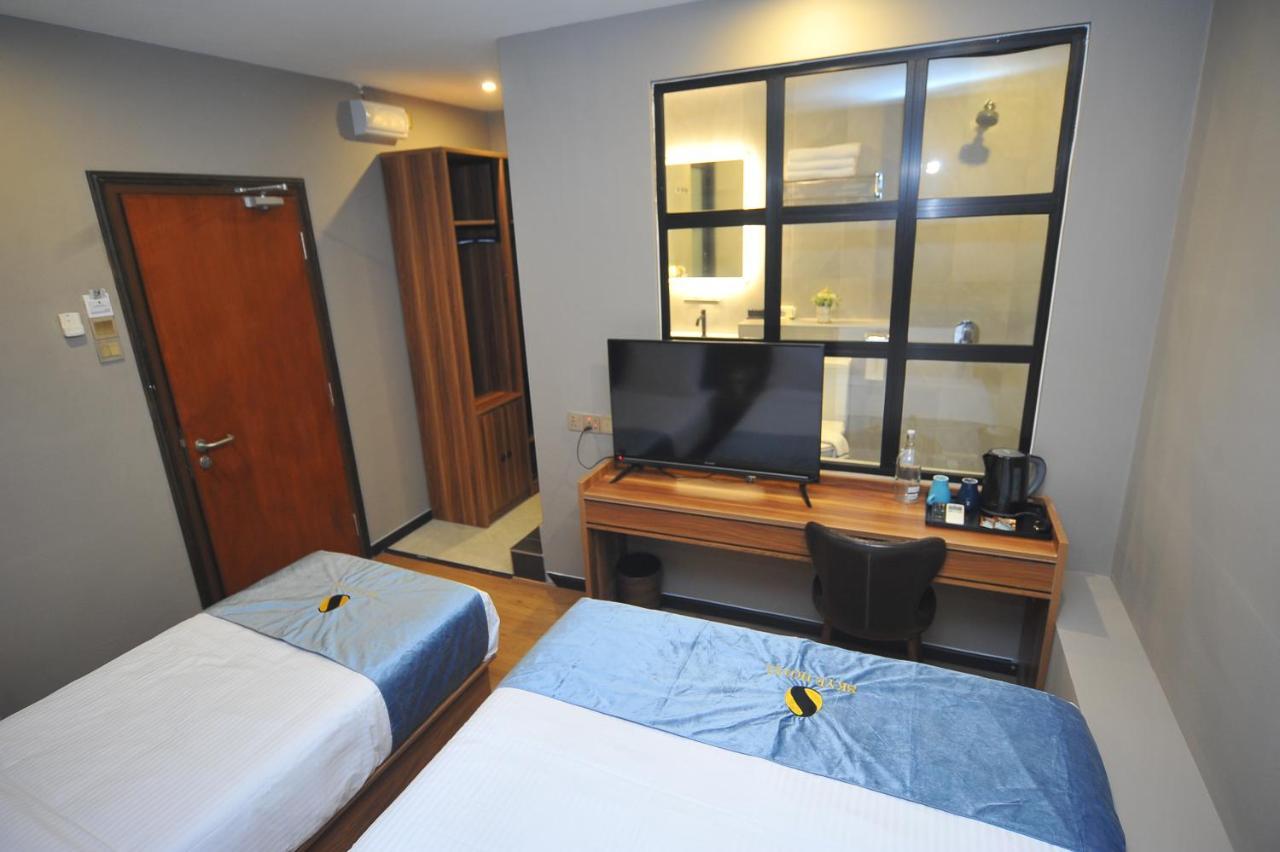 Skye Hotel Sunway Subang Jaya Εξωτερικό φωτογραφία