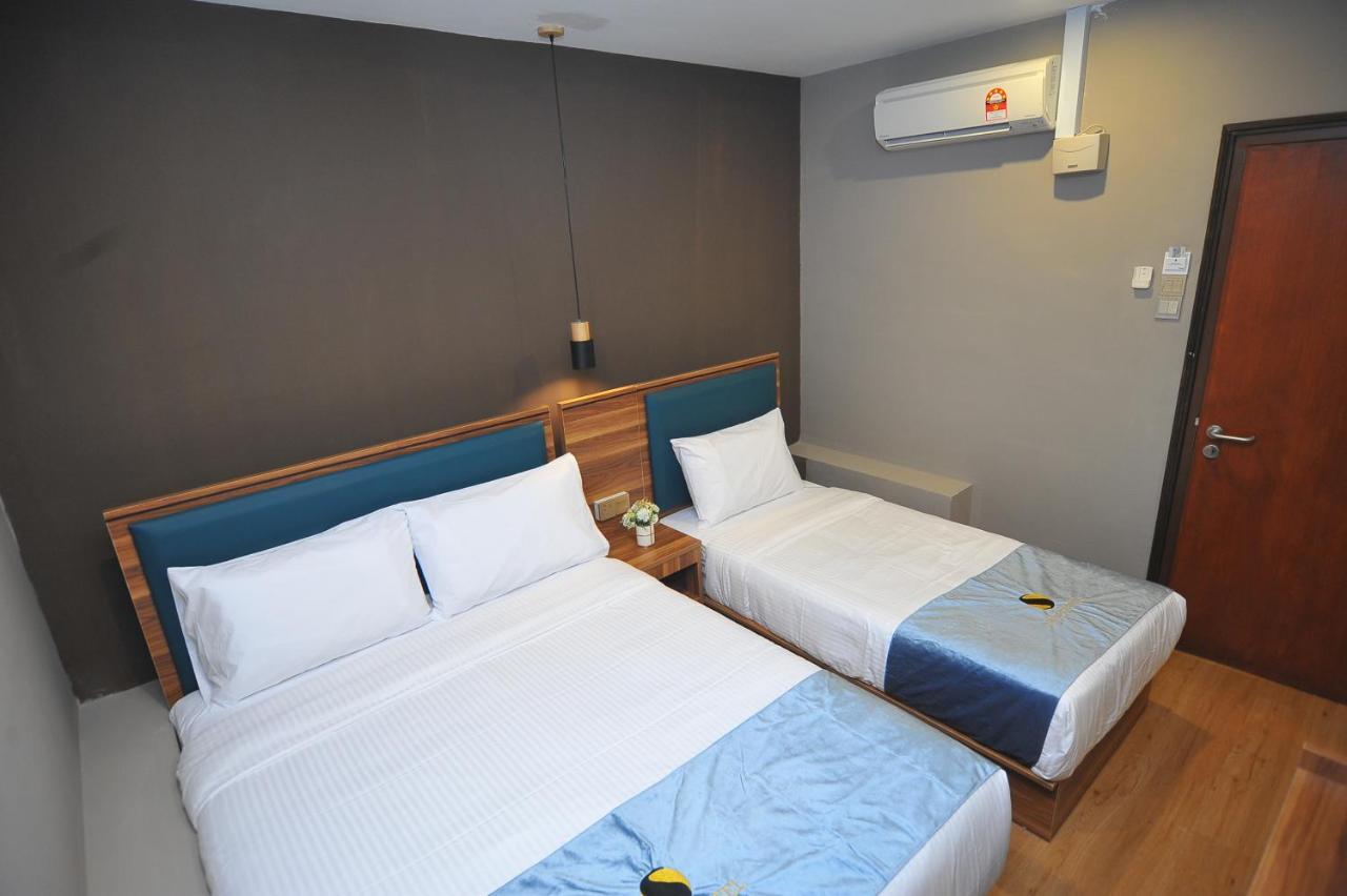 Skye Hotel Sunway Subang Jaya Εξωτερικό φωτογραφία