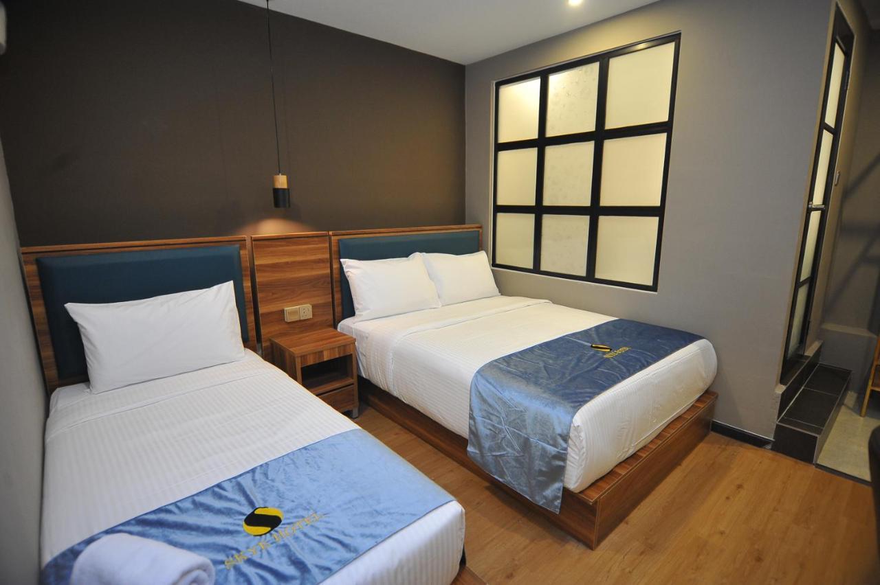 Skye Hotel Sunway Subang Jaya Εξωτερικό φωτογραφία