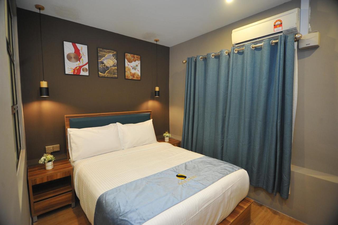 Skye Hotel Sunway Subang Jaya Εξωτερικό φωτογραφία