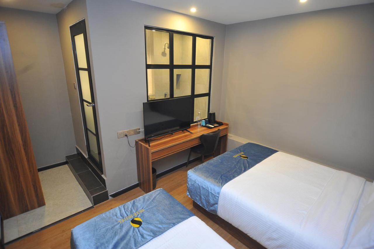 Skye Hotel Sunway Subang Jaya Εξωτερικό φωτογραφία