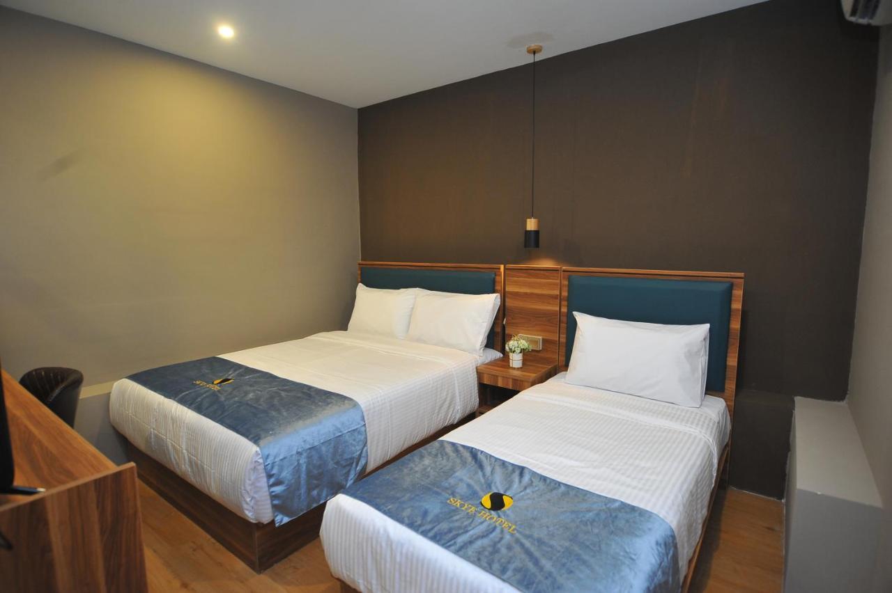 Skye Hotel Sunway Subang Jaya Εξωτερικό φωτογραφία