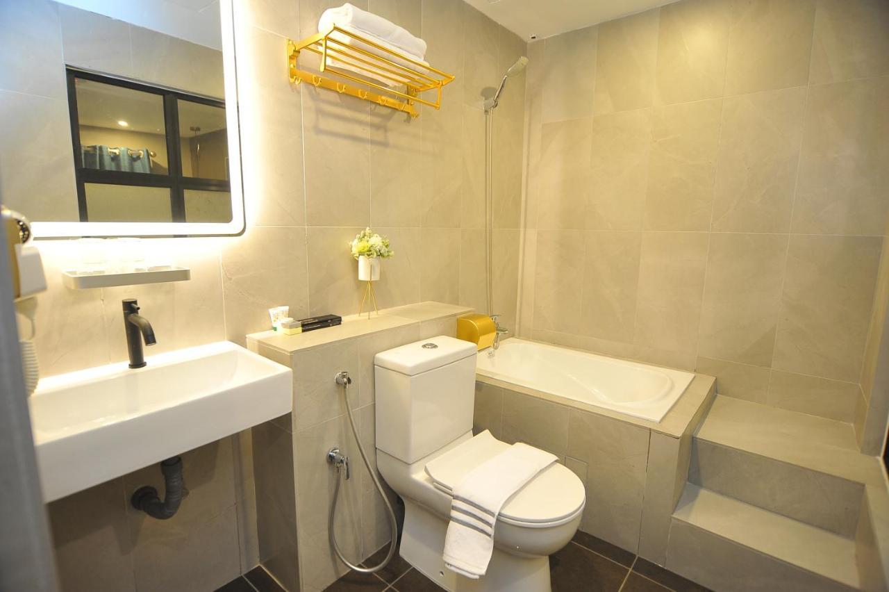 Skye Hotel Sunway Subang Jaya Εξωτερικό φωτογραφία