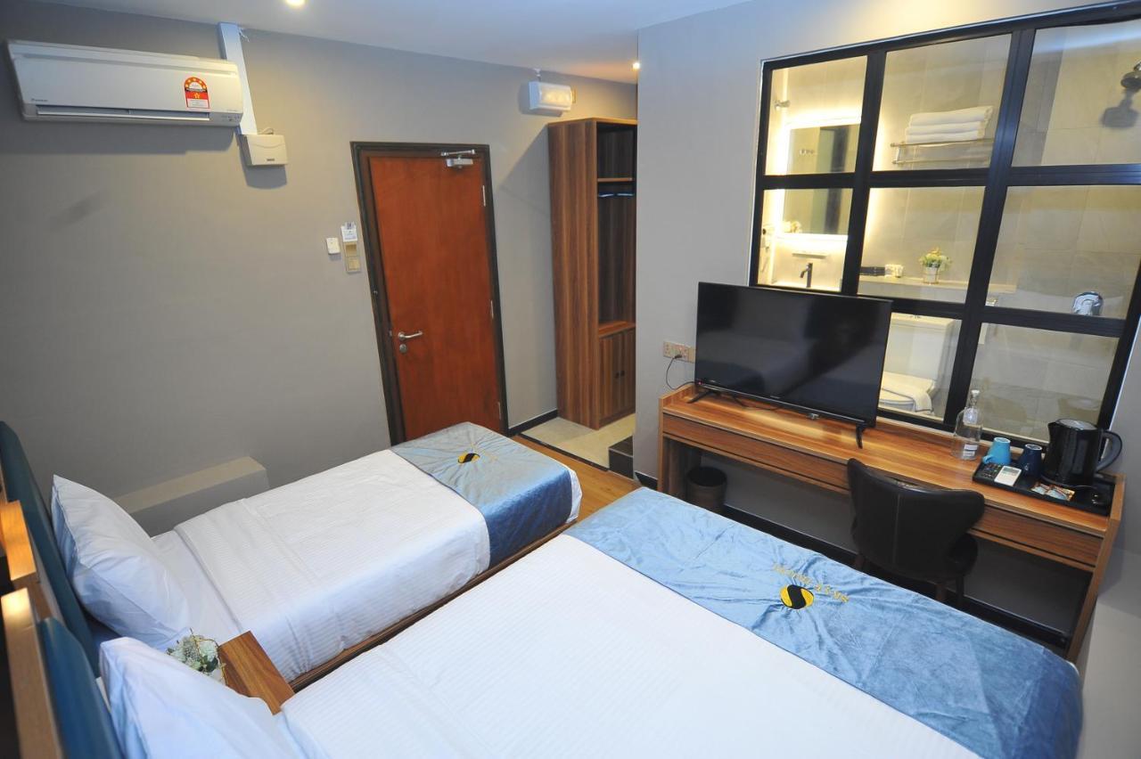 Skye Hotel Sunway Subang Jaya Εξωτερικό φωτογραφία