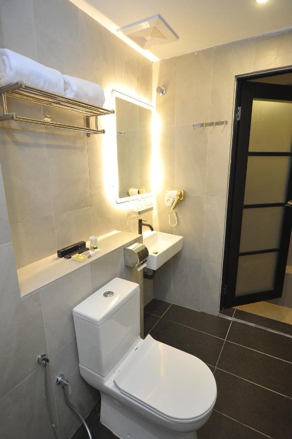 Skye Hotel Sunway Subang Jaya Εξωτερικό φωτογραφία